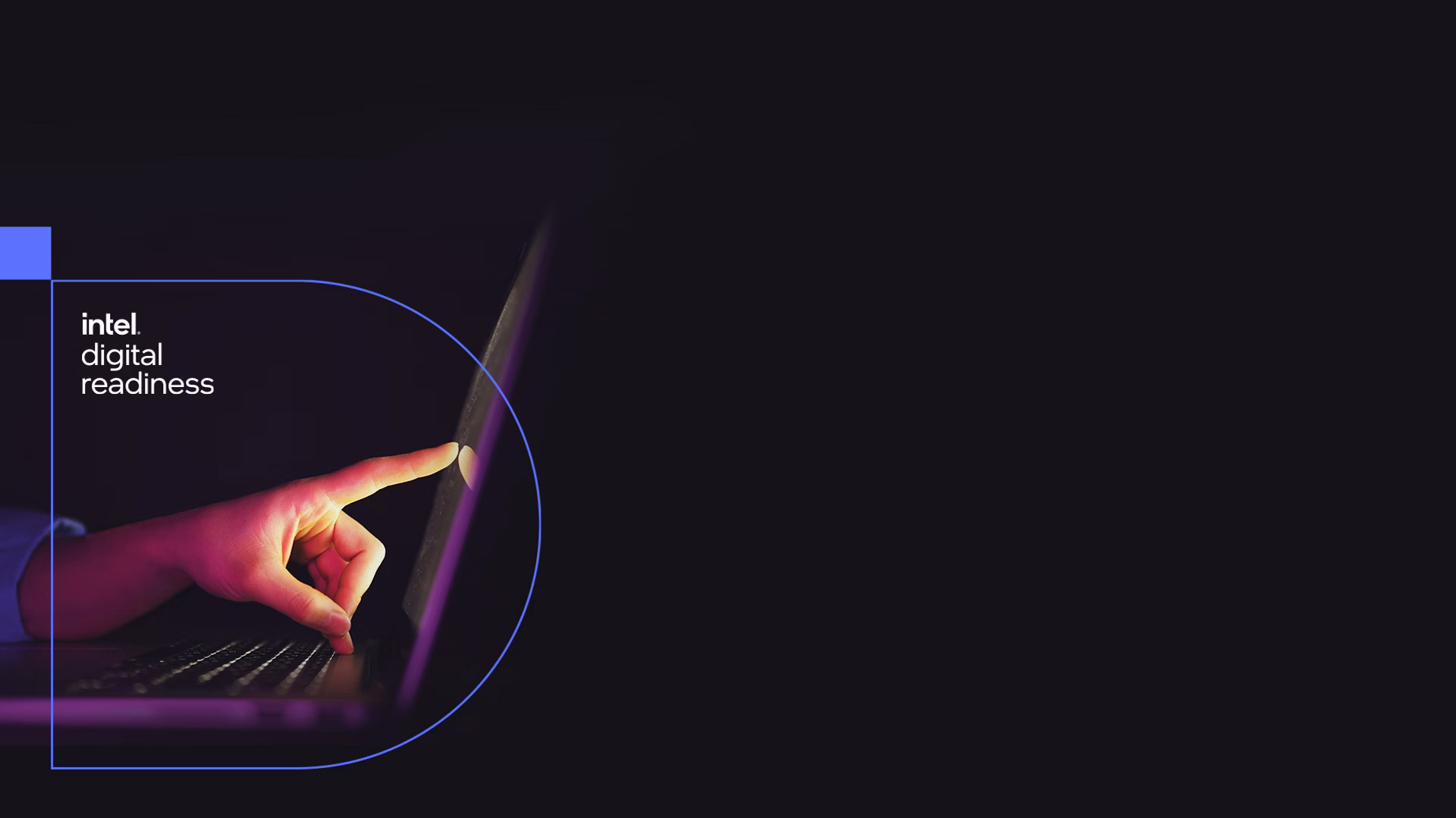 Intel Digital Readiness